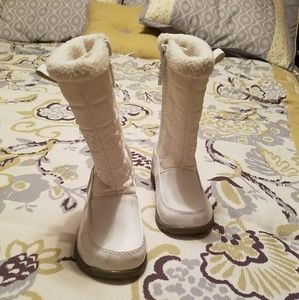 Girl Infant/Toddler Totes boots